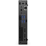 Dell OptiPlex 5000 Micro Generalüberholt, Mini-PC schwarz, Windows 11 Pro