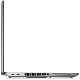 Dell Precision 3591-D0YXR, Notebook grau, Intel® Core™ Ultra 7 165H, NVIDIA RTX 2000, 32 GB DDR5, 1 TB (1 TB SSD), Windows 11 Pro 64-Bit