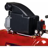 EINHELL Kompressor TC-AC 270/50/8 rot/schwarz, 1.800 Watt
