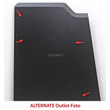 ENDORFY Atlas L Electric, Gaming-Tisch schwarz