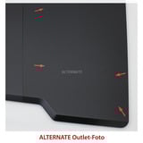 ENDORFY Atlas L Electric, Gaming-Tisch schwarz