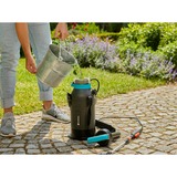 GARDENA Drucksprüher 5 L Plus grau/türkis