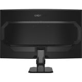 GIGABYTE GS27FCA, Gaming-Monitor 68.6 cm (27 Zoll), schwarz, FullHD, VA, Curved, HDMI, DP, 200Hz Panel