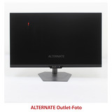 GIGABYTE M27Q2 QD QLED, Gaming-Monitor 68.6 cm (27 Zoll), schwarz, QHD, SS-IPS, KVM, HDMI, DP, USB-C, 200Hz Panel