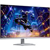 GIGABYTE MO27Q2A ICE, Gaming-Monitor 68.6 cm (27 Zoll), weiß, QHD, KVM, FreeSync Premium Pro, G-Sync-kompatibel, 280Hz Panel