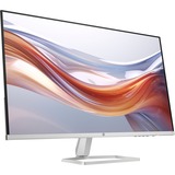 HP 532sf, LED-Monitor 80 cm (31.5 Zoll), schwarz/silber, FullHD, VA, HDMI, VGA, 100Hz Panel