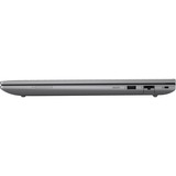 HP ZBook Power 16 G11 (86B27EA), Notebook silber, Intel® Core™ Ultra 7 155U, NVIDIA RTX A500, 32 GB DDR5, 1 TB (1 TB SSD), Windows 11 Pro 64-Bit