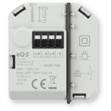 Homematic IP Schaltaktor (6 A) – Unterputz (HmIP-FS6), Relais weiß