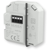 Homematic IP Schaltaktor (6 A) – Unterputz (HmIP-FS6), Relais weiß