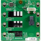 Inter-Tech ER-680, Wechselrahmen schwarz/silber