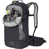 Jack Wolfskin Moab Jam Pro 18.5, Rucksack grau, 18.5 Liter