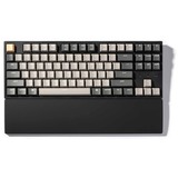 Keychron Silicone Palm Rest für K8/C1/L4, Handgelenkauflage schwarz