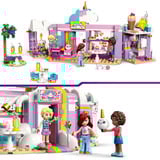 LEGO 42684 Friends Einhorn-Traumcafé, Konstruktionsspielzeug 