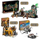 LEGO 77013 Indiana Jones Flucht aus dem Grabmal, Konstruktionsspielzeug 