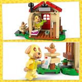 LEGO 77058 Animal Crossing Bienchens gemütliches Haus, Konstruktionsspielzeug 