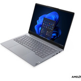 Lenovo ThinkBook 14 G9 (21V0000UGE), Notebook grau, AMD Ryzen 7 250, AMD Radeon 780M, 32 GB DDR5, 1 TB (1 TB null), Windows 11 Pro