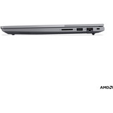 Lenovo ThinkBook 14 G9 (21V0000UGE), Notebook grau, AMD Ryzen 7 250, AMD Radeon 780M, 32 GB DDR5, 1 TB (1 TB null), Windows 11 Pro