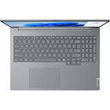 Lenovo ThinkBook 16 G8 IAL (21SK007BGE), Notebook grau, Intel® Core™ Ultra 7 255H, Intel® Arc™ 140T, 16 GB DDR5, 512 GB (512 GB SSD), Windows 11 Pro