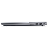 Lenovo ThinkBook 16 G8 IAL (21SK007BGE), Notebook grau, Intel® Core™ Ultra 7 255H, Intel® Arc™ 140T, 16 GB DDR5, 512 GB (512 GB SSD), Windows 11 Pro