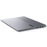 Lenovo ThinkBook 16 G8 IAL (21SK007BGE), Notebook grau, Intel® Core™ Ultra 7 255H, Intel® Arc™ 140T, 16 GB DDR5, 512 GB (512 GB SSD), Windows 11 Pro