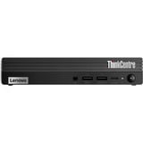 Lenovo ThinkCentre M80q Gen 3 Generalüberholt, Mini-PC schwarz, Windows 11 Pro