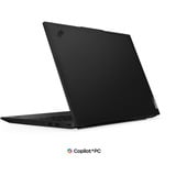 Lenovo ThinkPad L16 G3 Intel (21X8003CGE), Notebook schwarz, Intel® Core™ Ultra 7 355, Intel® Graphics, 32 GB DDR5, 512 GB (512 GB SSD), Windows 11 Pro