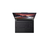 Lenovo ThinkPad P16s G4 (21QV0061GE), Notebook schwarz, Intel® Core™ Ultra 7 265H, NVIDIA RTX PRO 1000, 64 GB DDR5, 1 TB (1 TB SSD), Windows 11 Pro