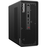 Lenovo ThinkStation P3 Ultra SFF Gen 2 (30J5002NGE), PC-System schwarz, Windows 11 Pro