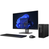 Lenovo ThinkStation P3 Ultra SFF Gen 2 (30J5002NGE), PC-System schwarz, Windows 11 Pro