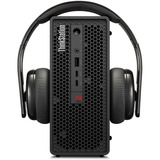 Lenovo ThinkStation P3 Ultra SFF Gen 2 (30J5002NGE), PC-System schwarz, Windows 11 Pro