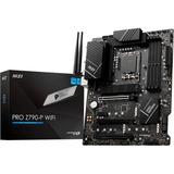 MSI PRO Z790-P WIFI, Mainboard schwarz