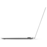 Microsoft Surface Laptop 7 Copilot+PC, Notebook platin, Qualcomm Snapdragon X Elite X1E-80-100, Qualcomm Adreno GPU, 16 GB LPDDR5X, 1 TB (1 TB SSD), Windows 11 Home