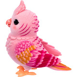 Moose Toys Little Live Pets - My Really Real Bird & Cage Rosie, Spielfigur 