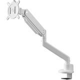 ONE FOR ALL Solid Universal-Monitorarm DM 4120, Monitorhalterung weiß, für 33 - 89cm (13" - 35") Monitore