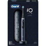 Oral-B Oral-B iO Series 9 Luxe Edition, Elektrische Zahnbürste schwarz, Black Onyx