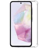 Samsung Mobeen Clear Cover, Handyhülle transparent, Samsung Galaxy A17 5G