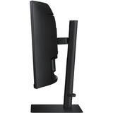 Samsung ViewFinity S65UC S34C652UAU, LED-Monitor 86 cm (34 Zoll), schwarz, UWQHD, VA, Curved, AMD Free-Sync, HDMI, DP, USB-C, 100Hz Panel