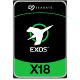 Seagate Exos X18 14 TB Generalüberholt, Festplatte SATA 6 Gb/s, 3,5"