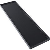 Steba Guss-Raclette RC 140 schwarz/edelstahl, 600 Watt, wendbare Grillplatte