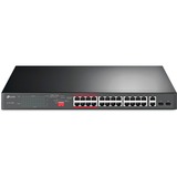 TP-Link TL-SL1226P, Switch schwarz