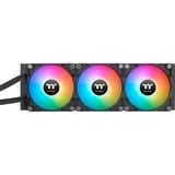 Thermaltake TH360 V2 ARGB Sync AIO Liquid Cooler, Wasserkühlung schwarz