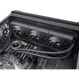 Thermaltake TOUGHLIQUID 420 EX Pro ARGB Sync All-In-One Liquid Cooler 420mm, Wasserkühlung schwarz