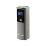 Verbatim Powerbank Charge 'n' Go 27.000mAh, 183 Watt grau, PD 3.1, Quick Charge 3.0