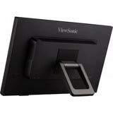 ViewSonic TD2423, LED-Monitor 59.9 cm (23.6 Zoll), schwarz (matt), FullHD, VA, HDMI, DVI, VGA, USB-Hub