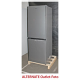 gorenje NRK61CS2XL4, Kühl-/Gefrierkombination edelstahl