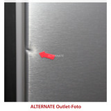 gorenje NRK61CS2XL4, Kühl-/Gefrierkombination edelstahl