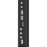 iiyama ProLite LH4375UHS-B2AG, Public Display schwarz (matt), UltraHD/4K, IPS, Lautsprecher, Daisy Chain