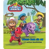 tonies Dino Ranch - Mächtig Ärger für Jon & 3 weitere Abenteuer, Spielfigur Hörspiel