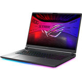 ASUS ROG Strix G18 (G815LR-S9005W), Gaming-Notebook schwarz/grün, Intel® Core™ Ultra 9 275HX, NVIDIA GeForce RTX 5070 Ti, 32 GB DDR5, 2 TB (2 TB SSD), Windows 11 Home