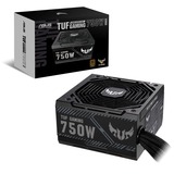 ASUS TUF-Gaming-750B 750W, PC-Netzteil schwarz, 4x PCIe, 750 Watt